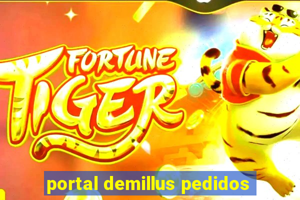 portal demillus pedidos